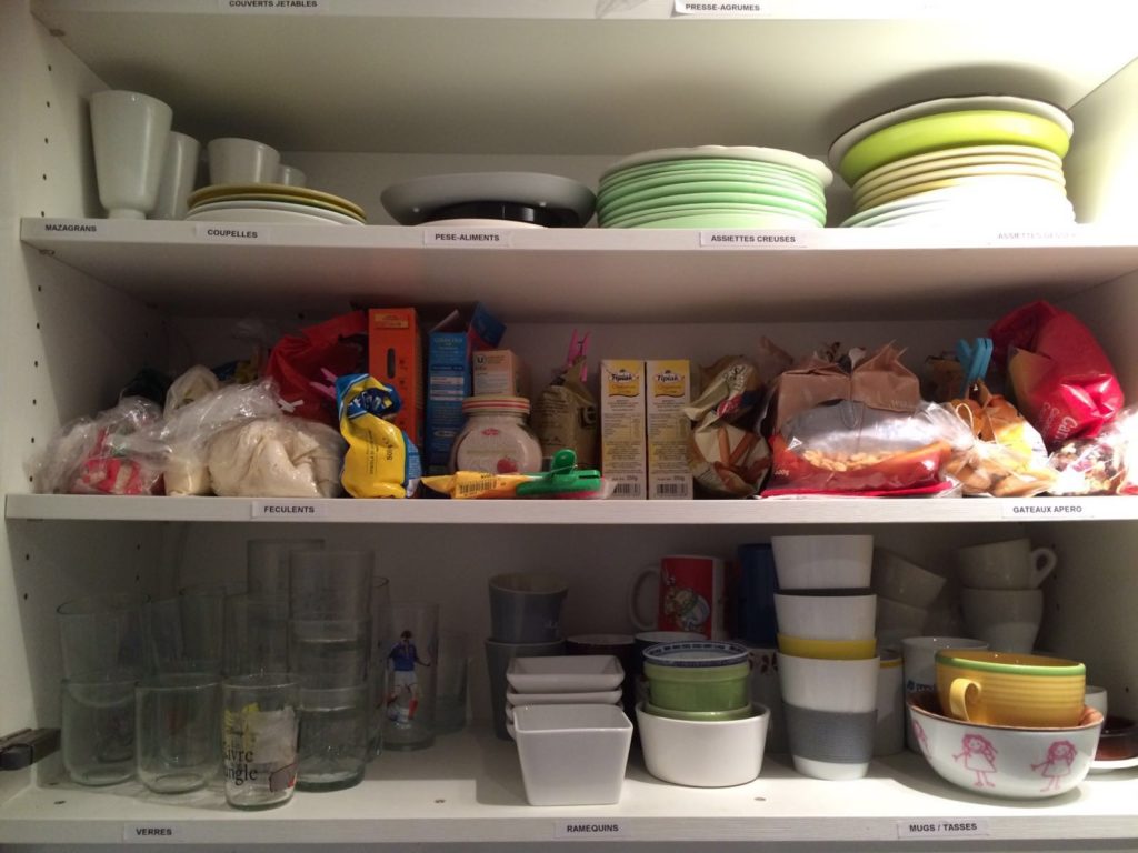optimise food sorting